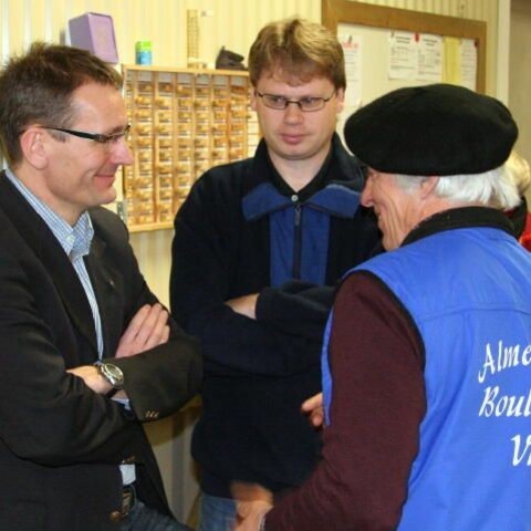 Patric Oscarsson Gotlands idrottsförbund, Niklas Callenmark GK
Gustav du Rietz ALM