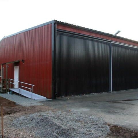 Hallen