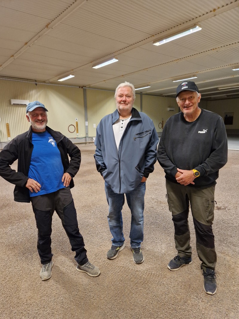 Peter, Svenna, Björn